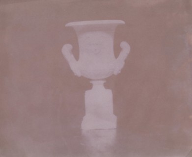 Vase with Medusa's Head, 1840.