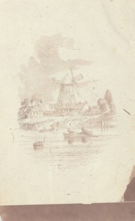 Villaggio, 1839.