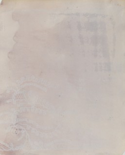 Merletto o Pizzo, 1839-40.