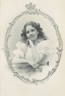 Mrs. Alice Raphael, 1890s.