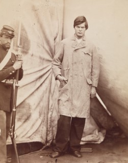 Lewis Powell [alias Lewis Payne], April 27, 1865.