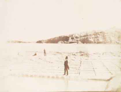 Saint Paul's Bay, Malta, Spring 1846.