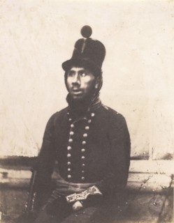 [Soldier], 1845-50.