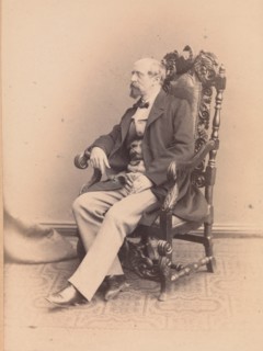 Riefstahl ?, 1860s.