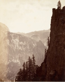 General View of Yosemite, ca. 1872, printed ca. 1876.