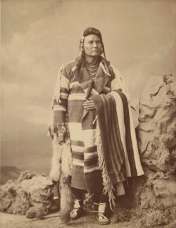 Hinmatóowyalahtq?it (Chief Joseph), 1879.