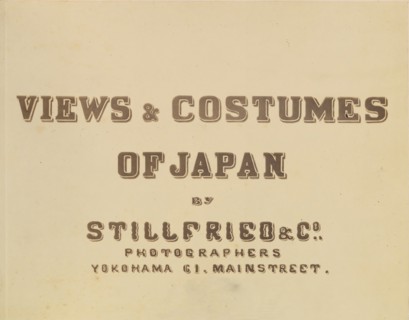 Views and Costumes of Japan, ca. 1872.