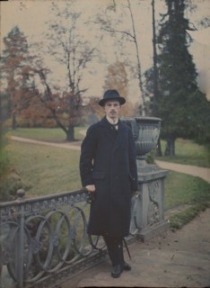 Constantin Mitrofanovitch Flórinsky, Officer of His Majesty Tzar Nicholas II (Jaeger Regiment), 1907.