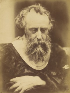 George Frederick Watts, 1860s.