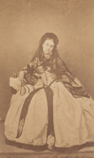 La Simple, 1860s.