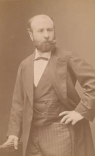 [Unknown Subject], 1860s.