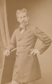 [Unknown Subject], 1860s.