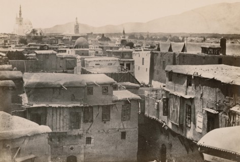 Egypt, Sinai and Palestine. Supplementary Volume, 1860s.
