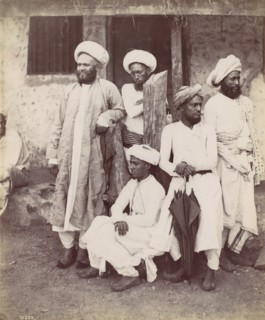 Mehmans, 1870s.