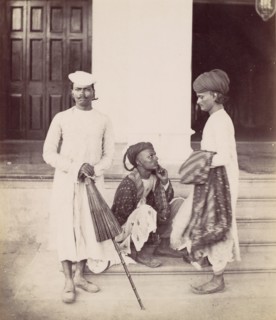 Marwaree Brokers, 1870s.