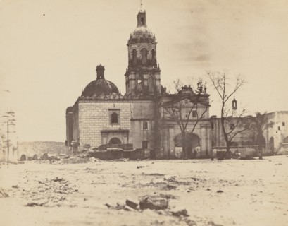 [Prison, Capuchin Convent], 1867.