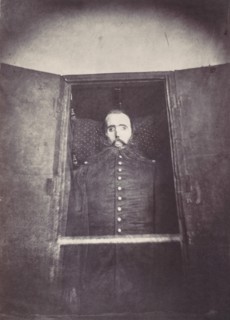 [The Corpse of Emperor Maximilian I of Mexico], 1867.