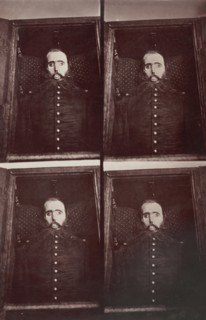 [Emperor Maximilian I in His Coffin], 1867.