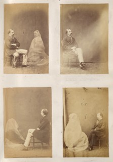 Album of Spirit Photographs, 1872.
