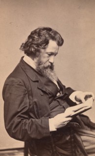 Sanford Thayer, 1860s.