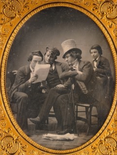 California News, ca. 1850.