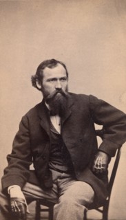 Unknown Subject, 1860s.