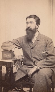 W.O.? Stone, 1860s.