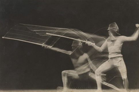 [Fencer], 1906.