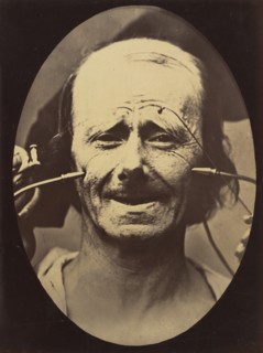 Figure 34: Grimace, 1854-56, printed 1862.