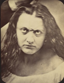 Figure 83: Lady Macbeth, ferocious cruelty, 1854-56, printed 1862.