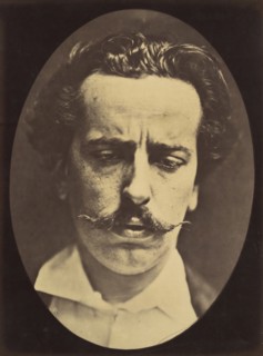 Figure 15: Meditation, mental concentration, 1854-56, printed 1862.