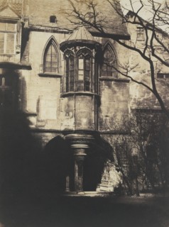 Hotel de Cluny, Paris, ca. 1851.