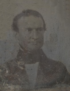 Gentleman, ca. 1840.