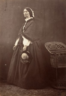 [The Countess Canning, Simla], 1861.