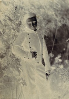 [Boy in Uniform], ca. 1855.