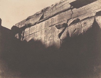 Dakkeh, 1853-54.