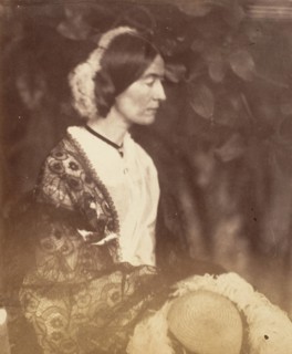 [The Viscountess Canning, Barrackpore], 1858.