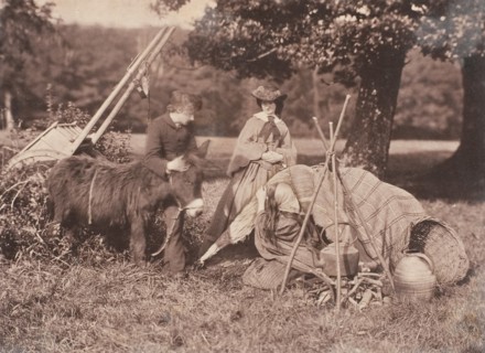 Gipsies, 1853-56.