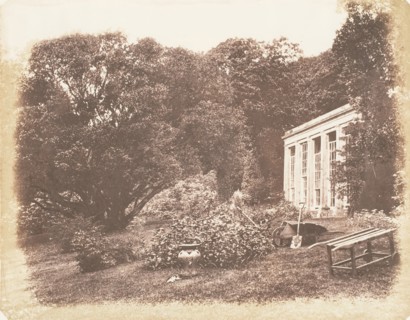 Penrice Garden, 1853-56.