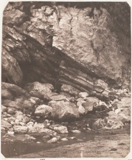 The Sweet Water Fountain, 1853-56.