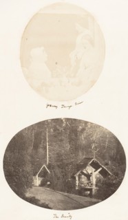 Granny, Thereza, Elinor; The Shanty, 1853-56.