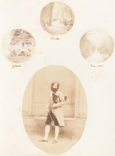 Gipsies; Lewitha; Upper Lake; [Untitled], 1853-56.