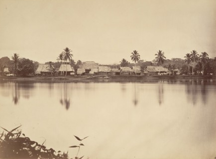 Tropical Scenery, Santa Maria del Real, Darien, 1871.
