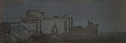 Baalbek, 1843-44.