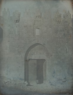 Damascus Gate, Jerusalem, 1842-44.