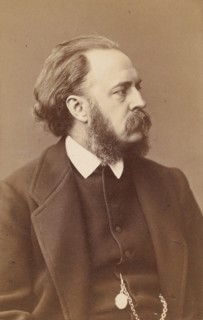 Gustav Karl Ludwig Richter, after 1867.