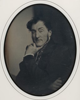 Self-Portrait, 1846-47.