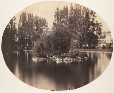 Jardin zoologique de Bruxelles, 1854-56.