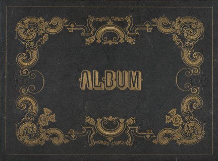 [Album of photographs], 1854-56.