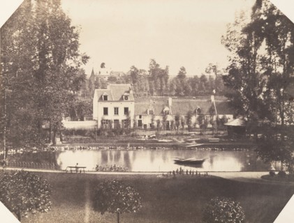 Zoological Garden, 1854-56.